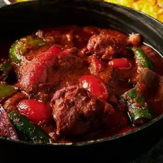 Pollo Tikka Jalfrezi
