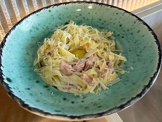 Паста Карбонара