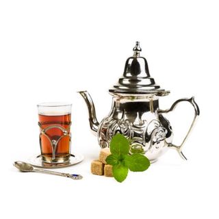 Thé À La Menthe