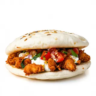 Arepa Cerdisima