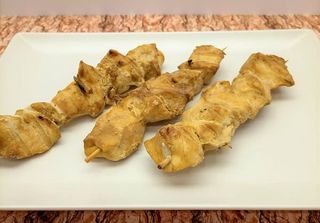 Espeto de Peito de Frango