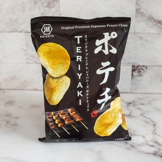 Patatine gusto teriyaki 100 g