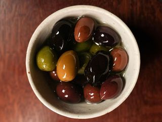 Оливки мариновані (80g)