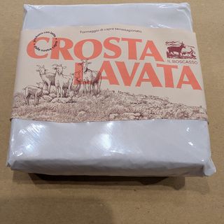 Boscasso - crosta lavata 400 g