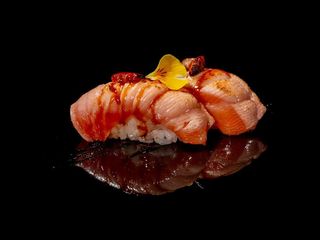 Nigiri foie gras