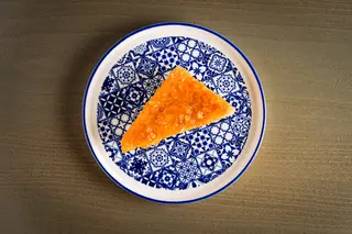 Portokalopita