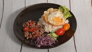 Pad kra paro
