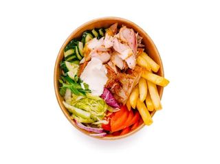 DÖNER BOWL 1/550 gr.