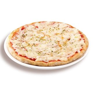 Ham Pizza (Mediana)