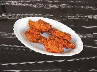 Ración Alitas de Pollo