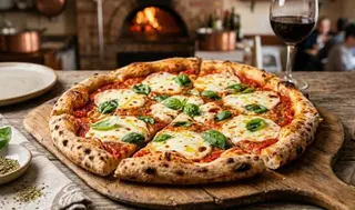 Pizza Margarita (30 Cm.)