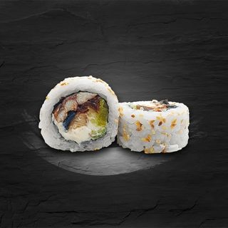 Uramaki Unagi Kabayaki 8 szt.