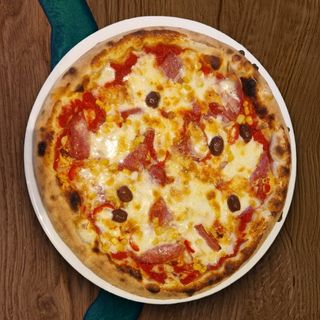 Pizza Campagnola Ø32cm