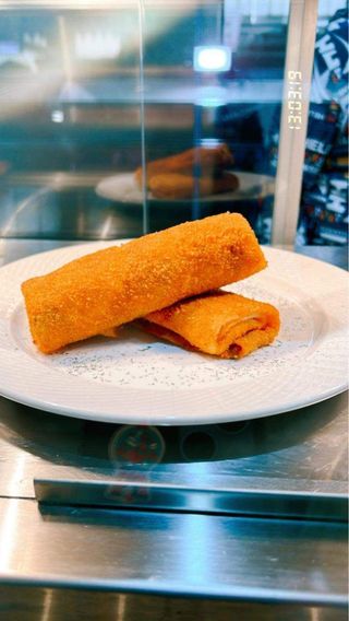 Palačinak sa rižom