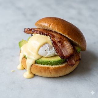 Egg lovers - uova alla benedict