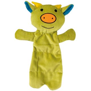 OUTLET FLAMINGO Igračka za pse Cuddly Animals, 25x18x4cm, raznih likova (KOD FLA514011)