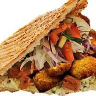 Kebab Falafel