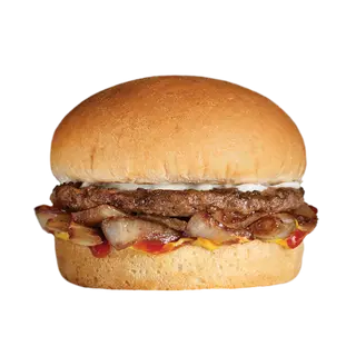 Single Chicken Burger