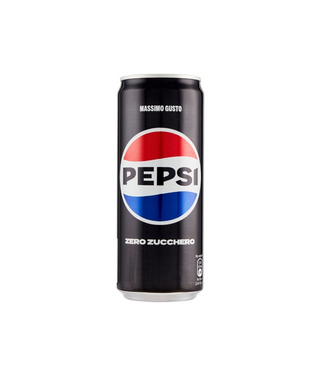 Pepsi Zero Zuccheri 