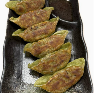 Yasai gyoza 6 unidades