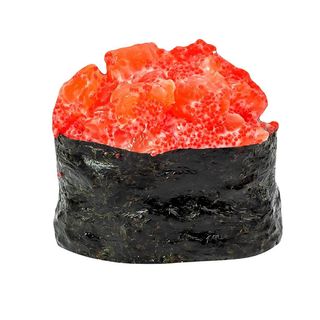 Гункан лосось (60г)