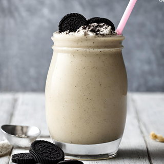 Smoothie Oreo-Banane