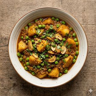 Aloo Mutter