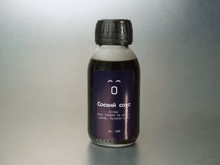Соєвий соус (100g)
