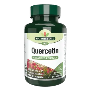Кверцетин Формула (Quercetin Formula) 90 капсули