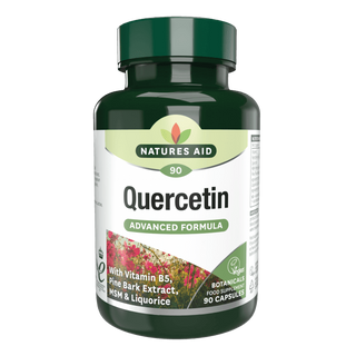 Кверцетин Формула (Quercetin Formula) 90 капсули