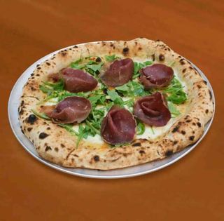 Pizza Bresaola & Arugula