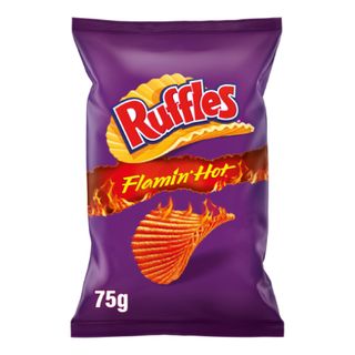 RUFLES FLAMIN HOT " NUEVO "