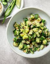 Cucumber Salad 