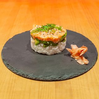 TARTAR SALMON