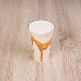 milkshake caramel