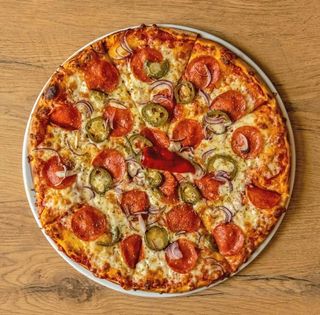 Pizza Toni Peperoni 32cm