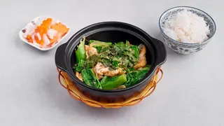 PAK CHOI