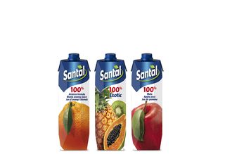 წვენი სანტალი