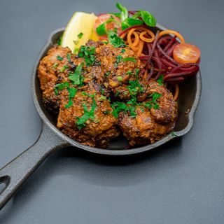 Chicken Garlic Tikka