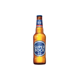 Cerveja Super Bock S/ Álcool