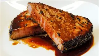 Filete De Atún