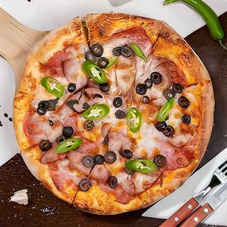 Pizza Diavola Mini - 25 cm