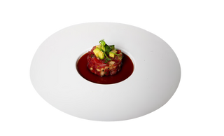 198. Tartare tonno