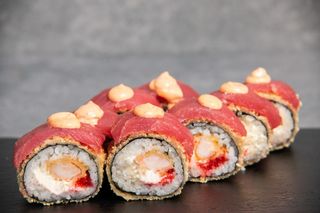 Темпура Тунець