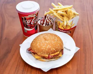 Menu X Bacon