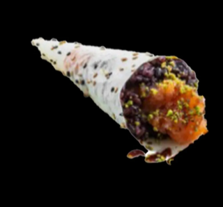 Temaki Soy Atún