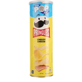 Pringles 165г Сир