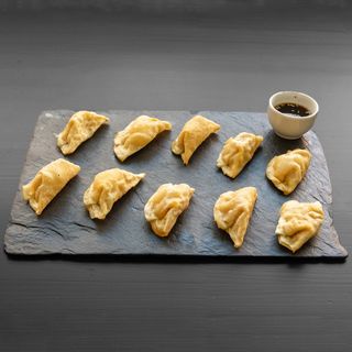 Gyozas Mixtas (9 Uds.)