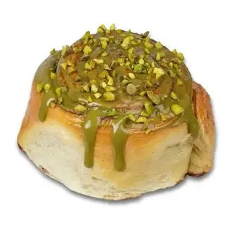 Cinnamon pistacchio