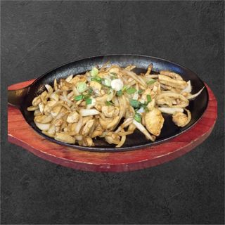 Казан-кебаб из курицы